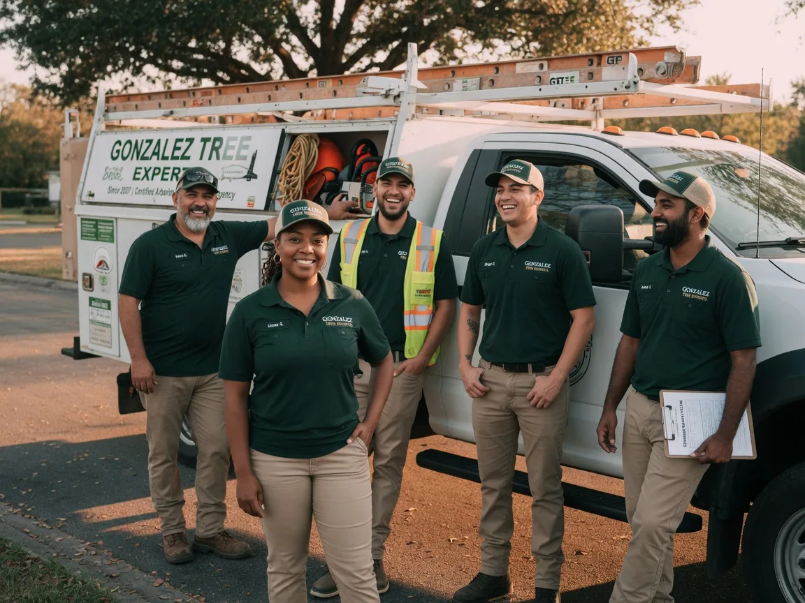 Tree Service company in Grandin, MO